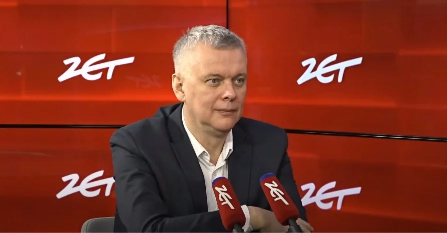 Szef MSWiA, minister koordynator służb specjalnych Tomasz Siemoniak