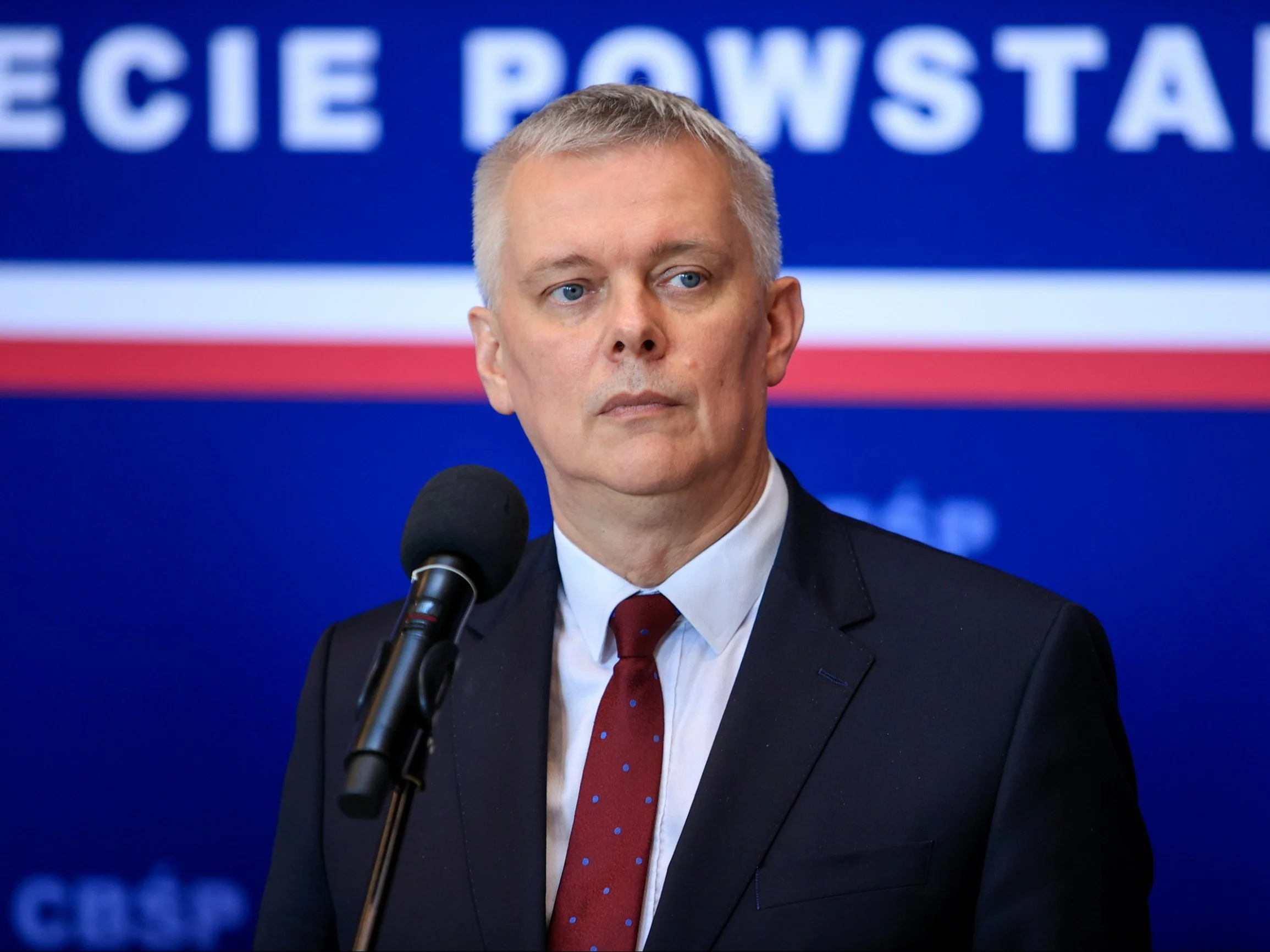 Tomasz Siemoniak (KO), minister koordynator służb specjalnych