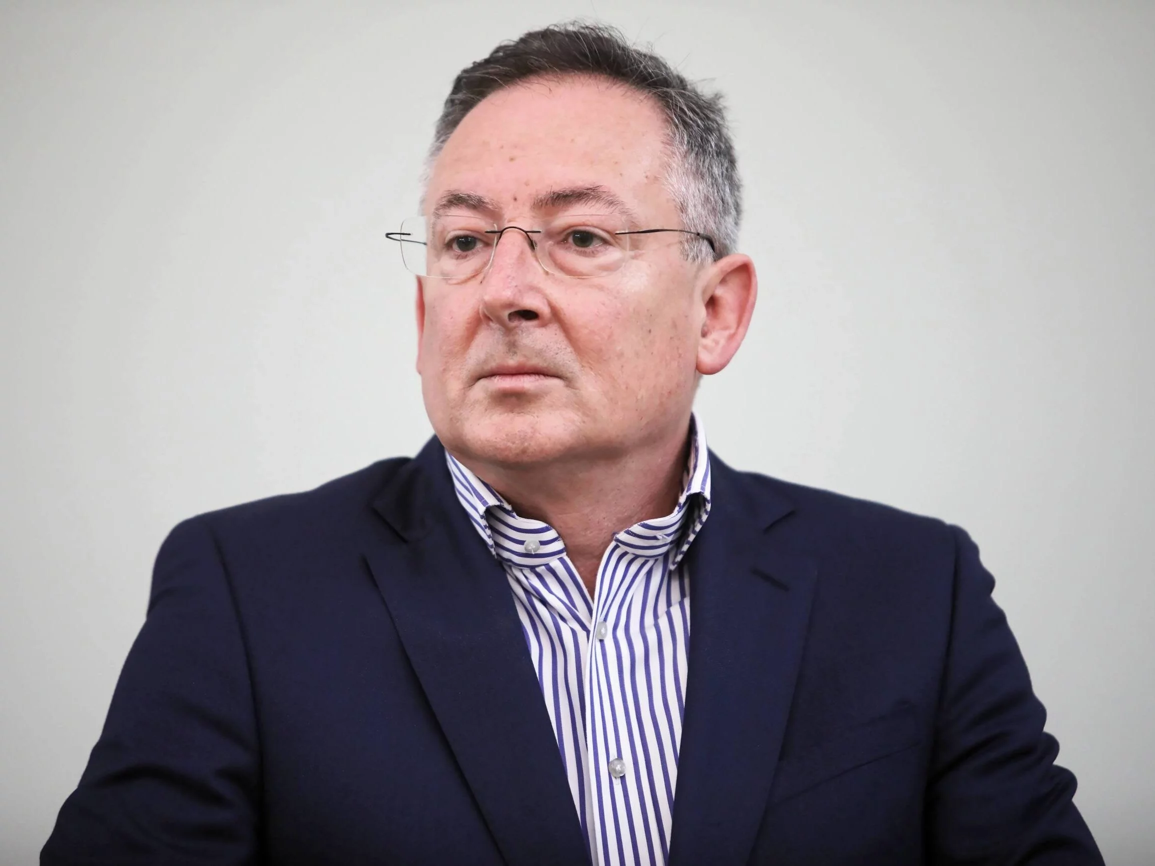 "He fawns on Trump and informs on his own country". Sienkiewicz attacks Nawrocki