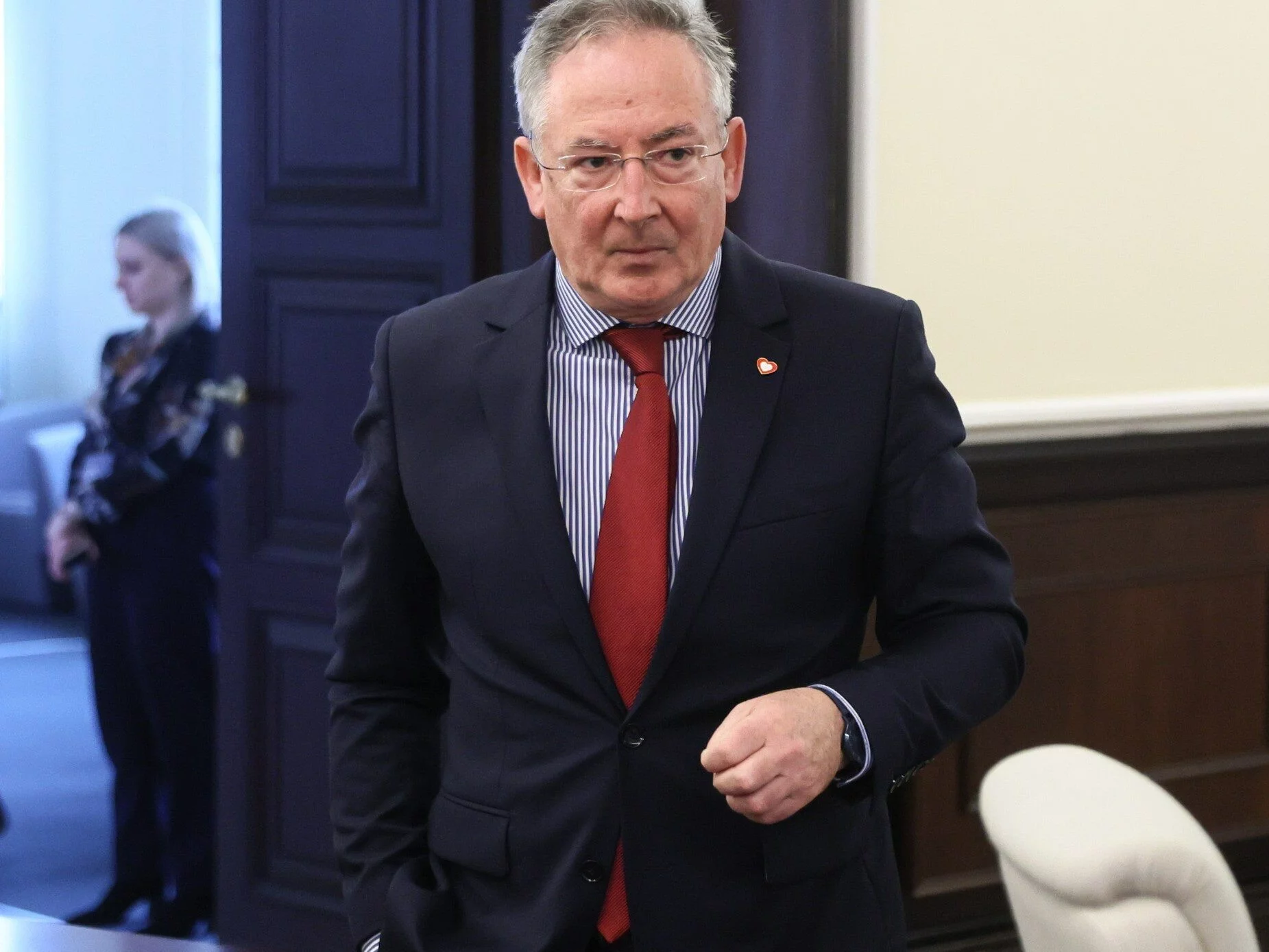 Europoseł Bartłomiej Sienkiewicz