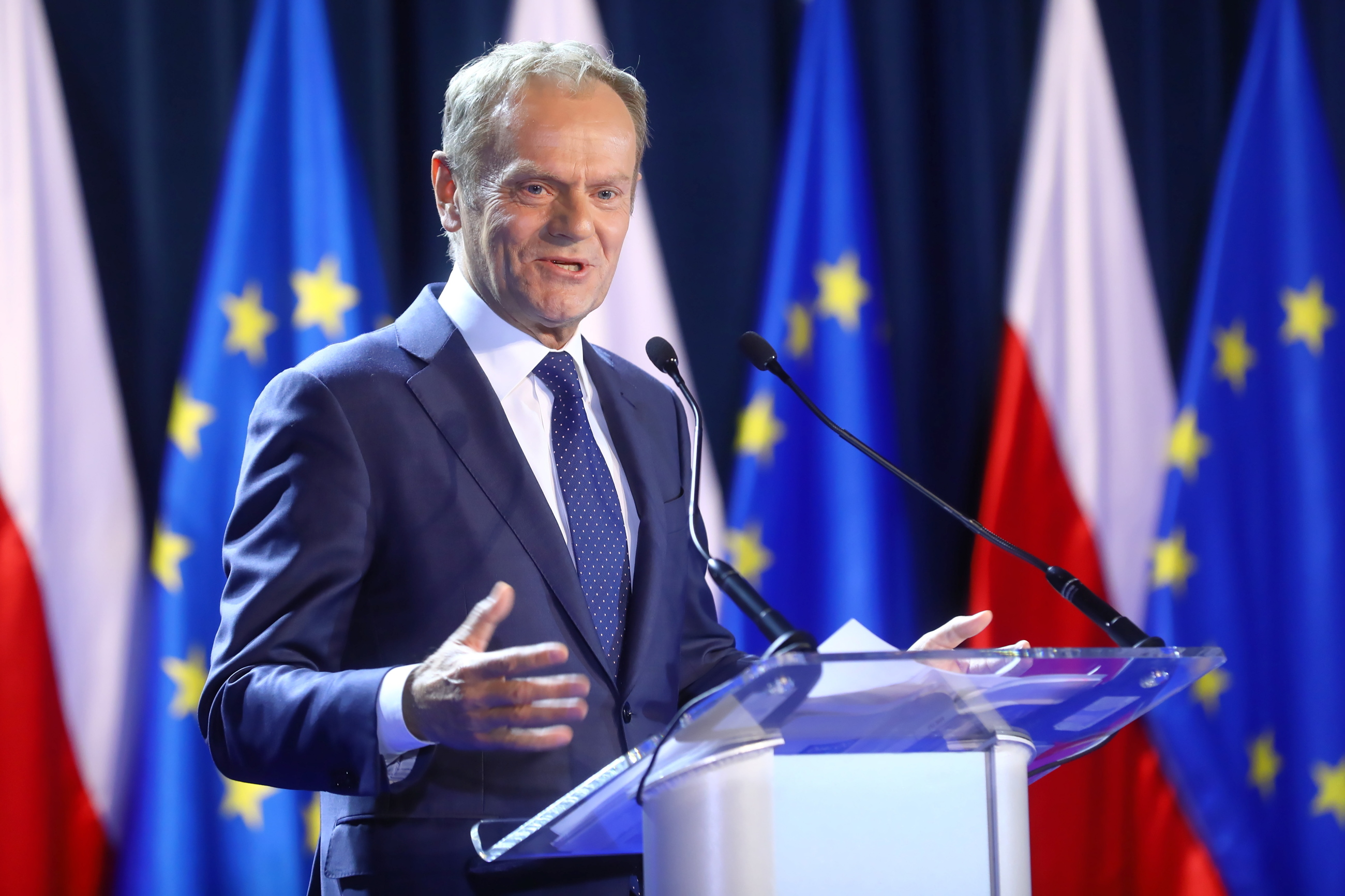 Donald Tusk