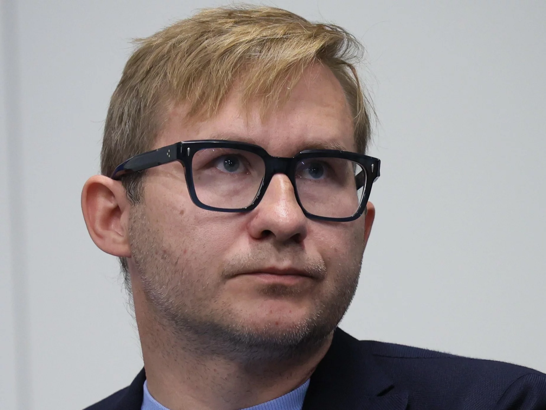 Publicysta Sławomir Sierakowski