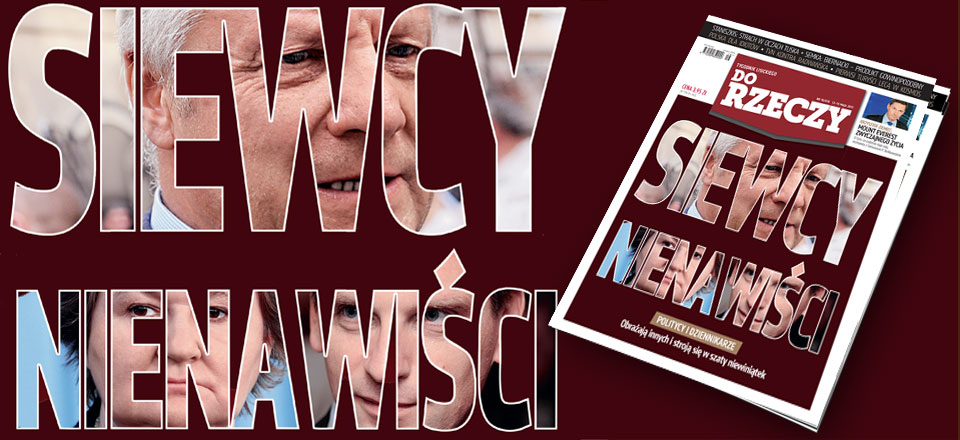 Siewcy nienawiści