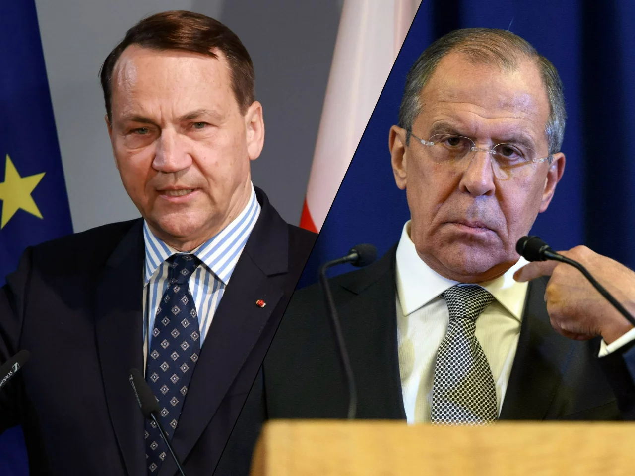 Radosław Sikorski zaapelował do Siergieja Ławrowa