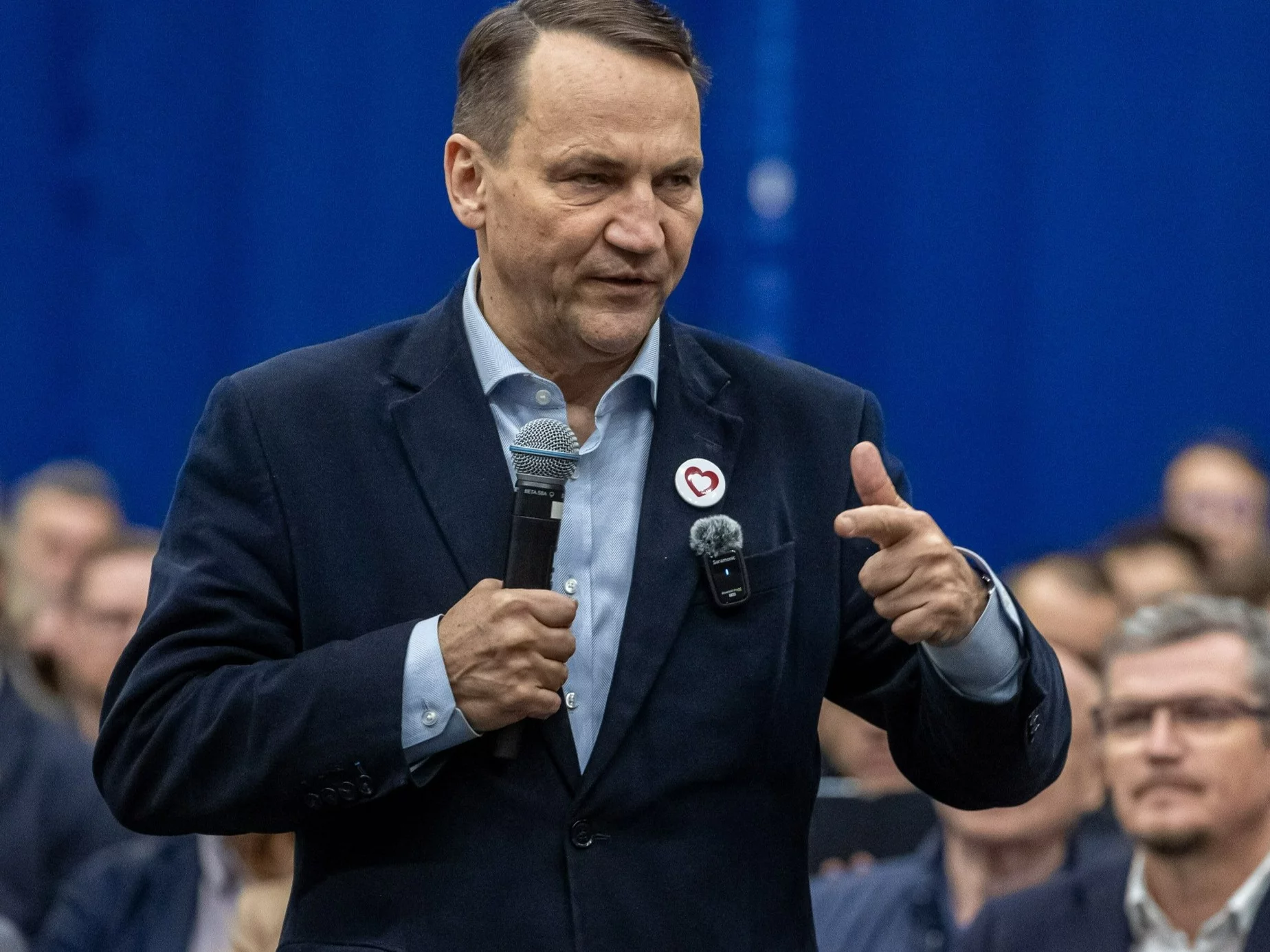 Sikorski buduje własne stronnictwo? Weźmie udział w inauguracji "Zrywu"