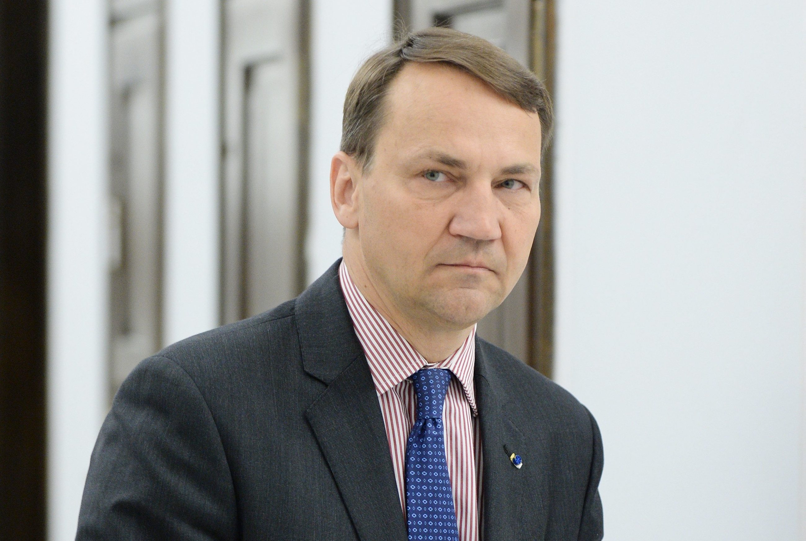 Radosław Sikorski, b. szef MSZ