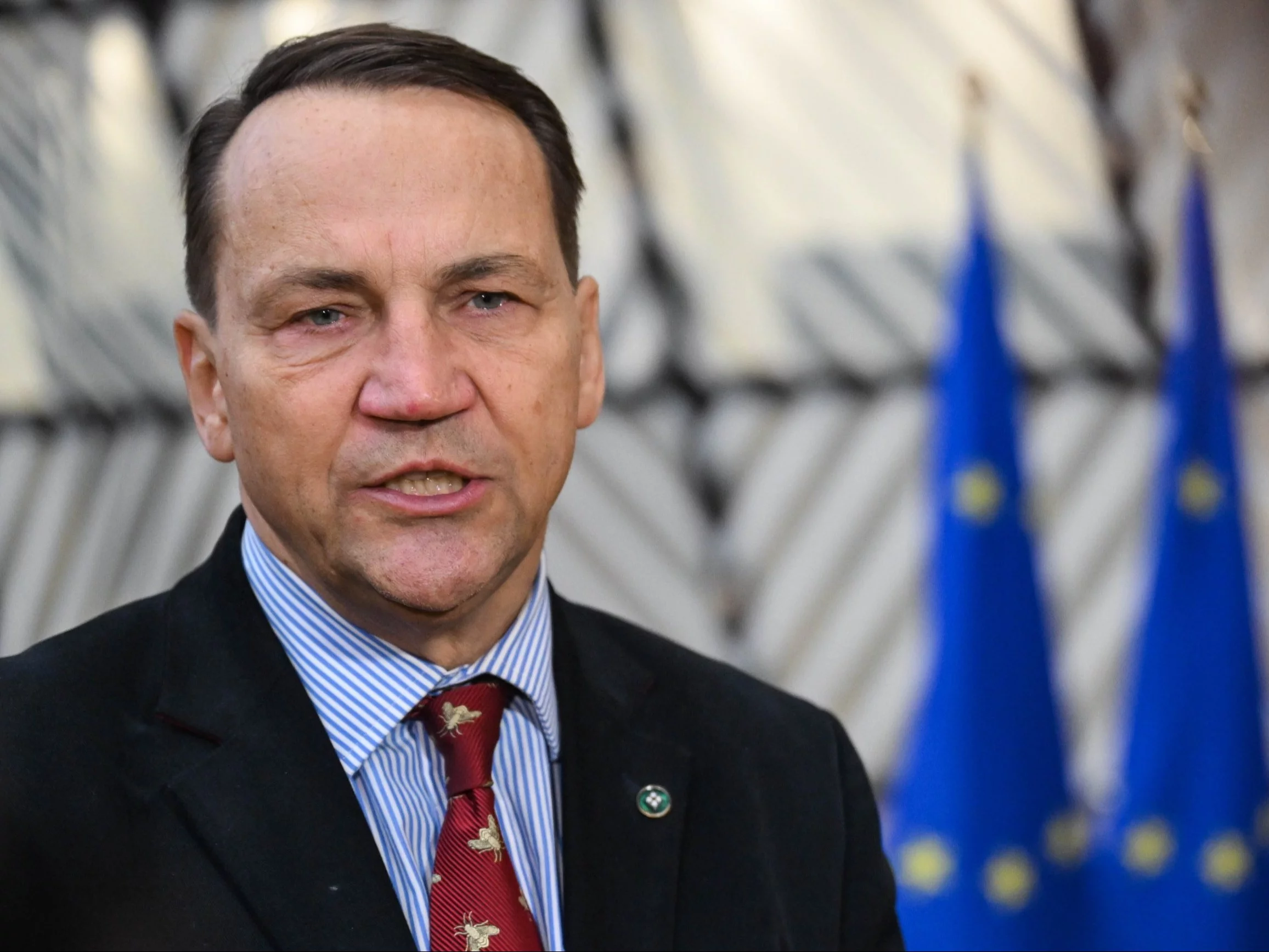 Wicepremier, Minister Radosław Sikorski