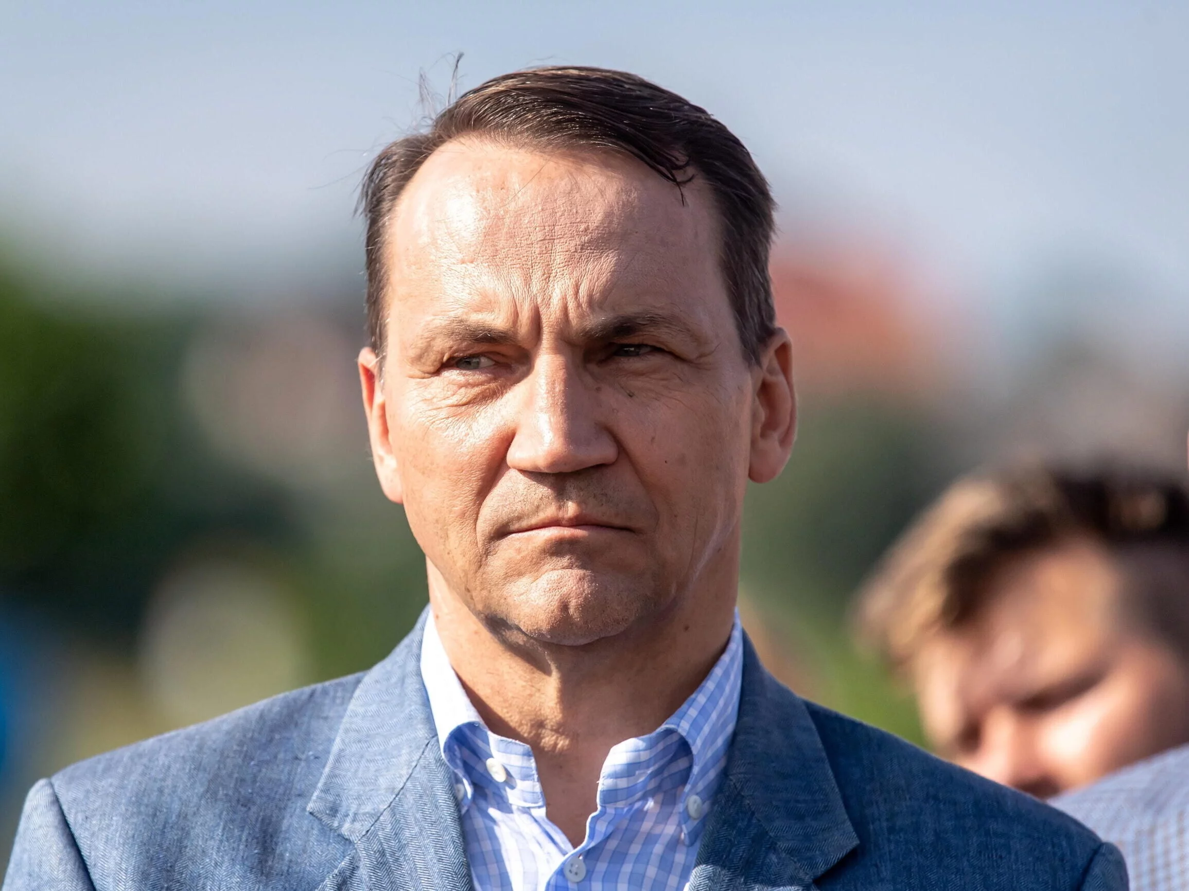 Radosław Sikorski, szef MSZ