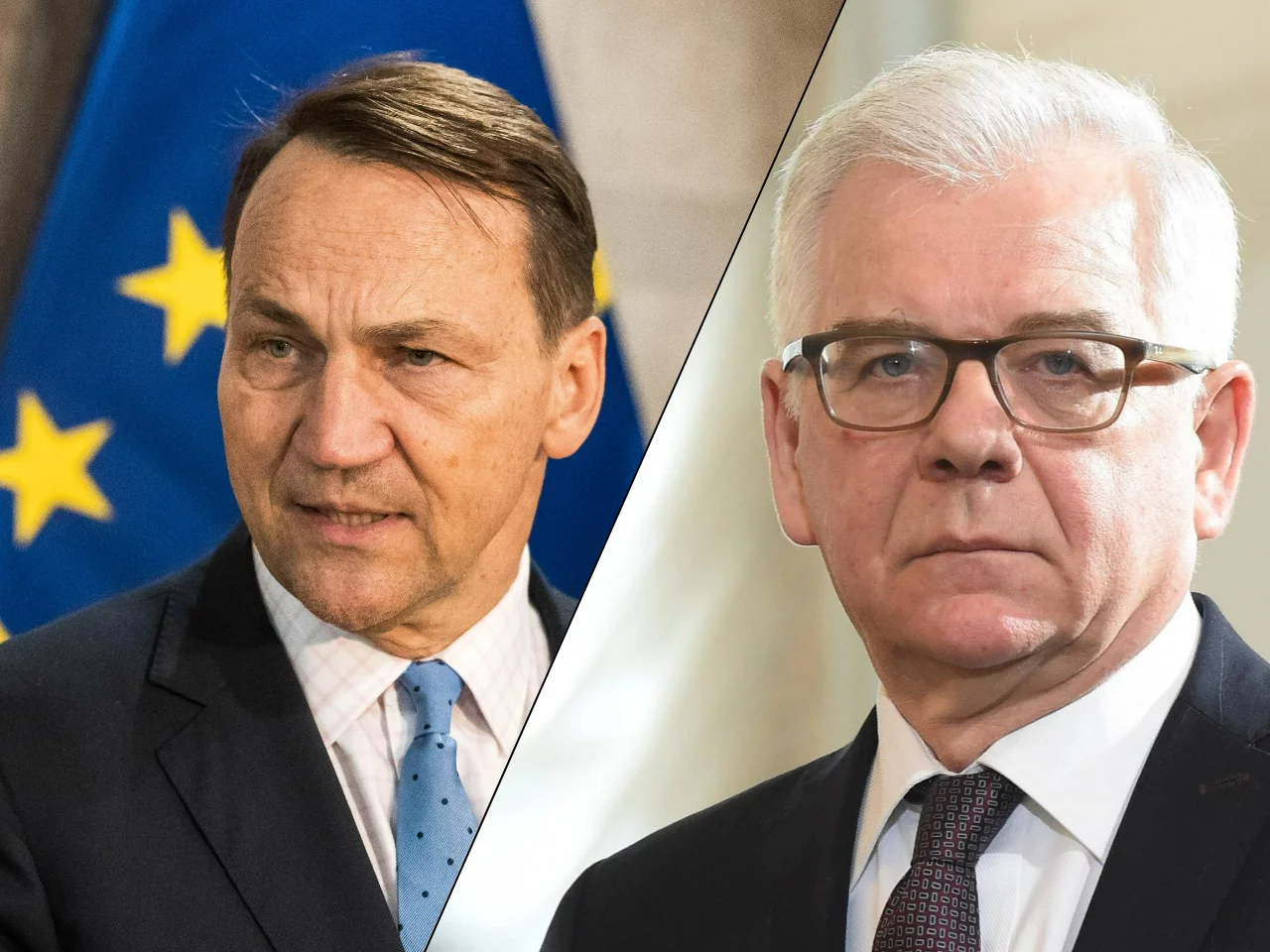 Radosław Sikorski odpowiedział Jackowi Czaputowiczowi