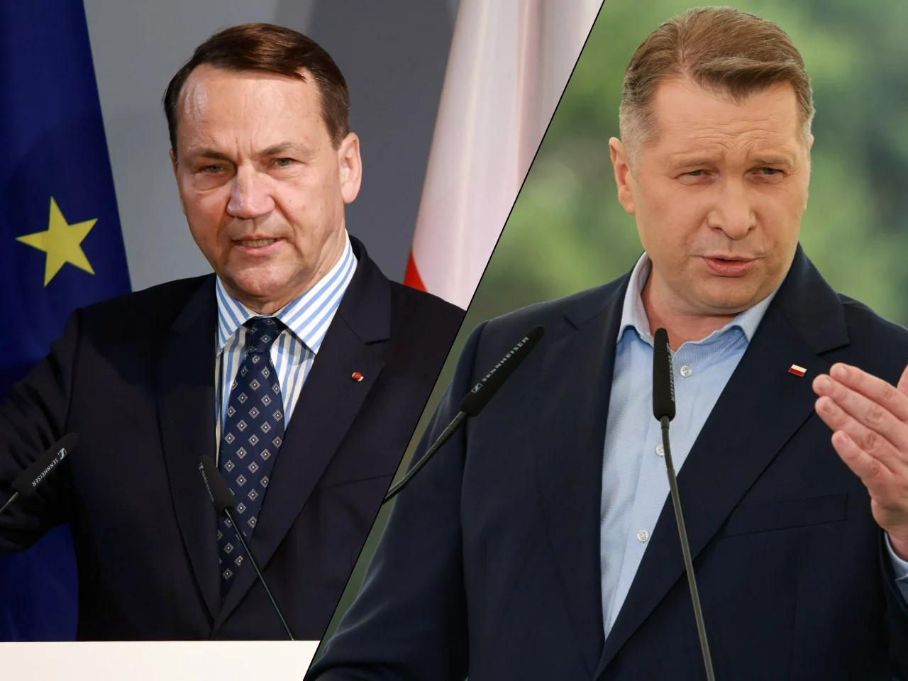 Radosław Sikorski skrytykował Przemysława Czarnka