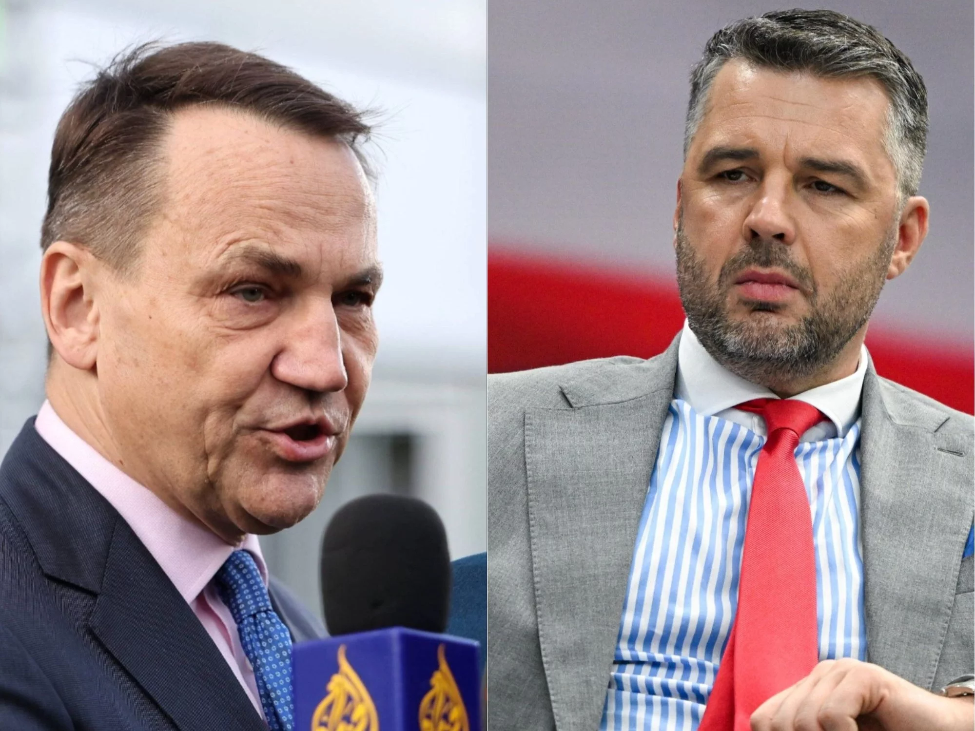 Skandaliczne słowa rosyjskiego propagandysty. Sikorski: Rosyjski Rachoń