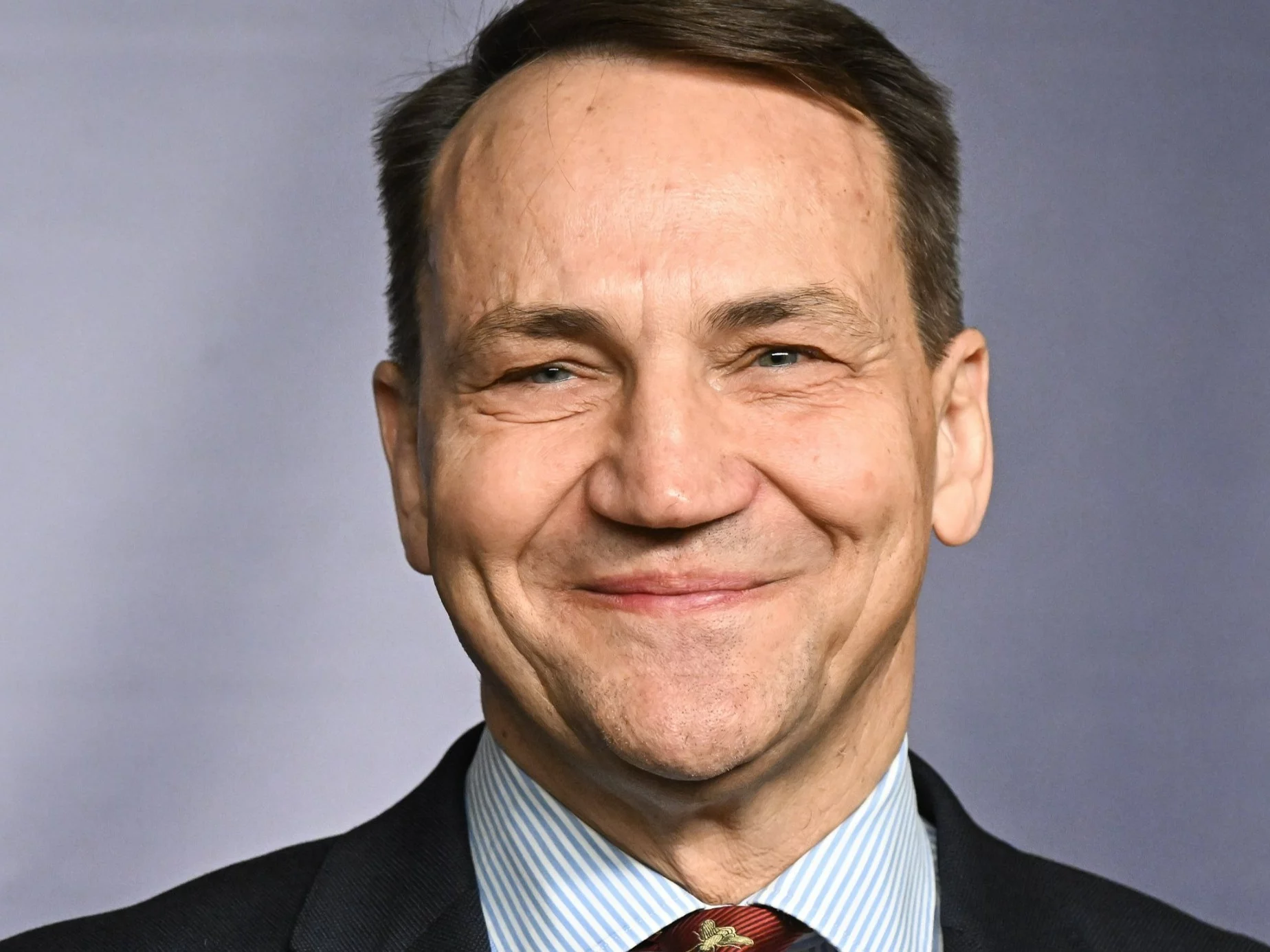 Minister spraw zagranicznych Radosław Sikorski