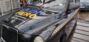 "Silent Hero Taxi", czyli bezpłatne taksówki dla Polskich Sprawiedliwych Wśród Narodów Świata
