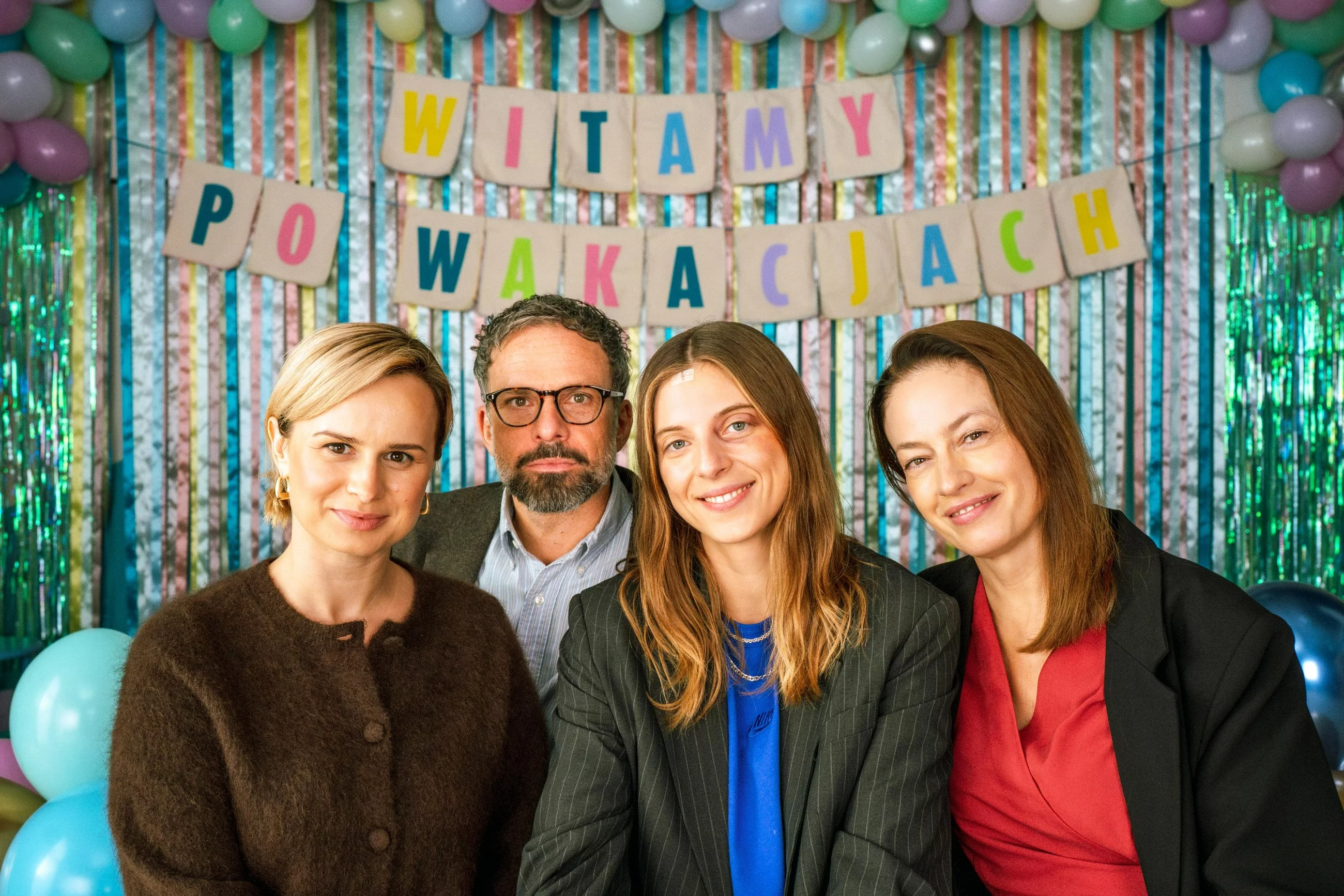 Obsada drugiego sezonu serialu Netflix "Matki Pingwinów"