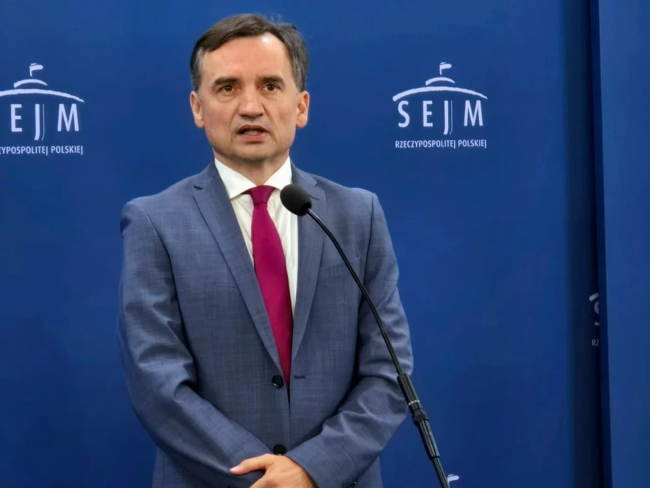 Ziobro reaguje na decyzję sądu. "Przestępstwo nie może być źródłem prawa"