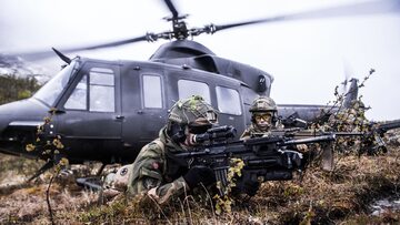 Siły Zbrojne Norwegii, zdjęcie ilustracyjne