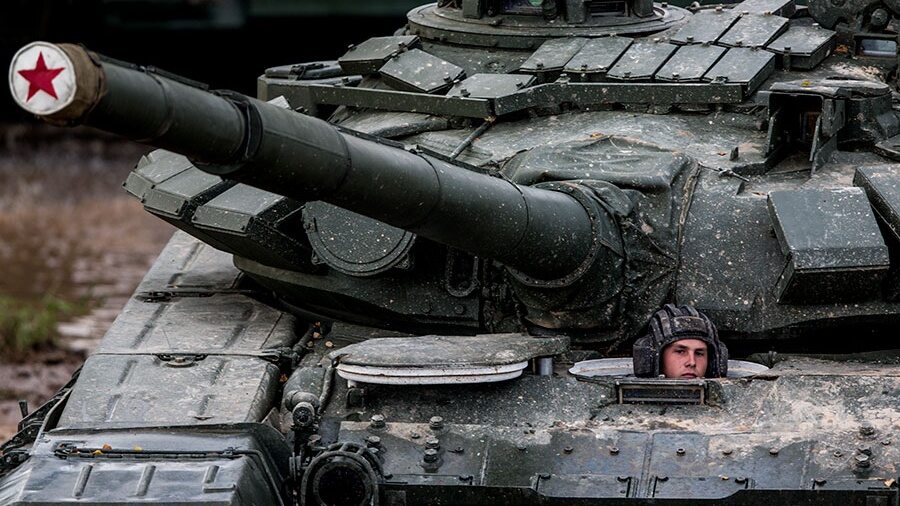 La guerra en Ucrania.  ¿Qué pérdidas sufrieron los rusos?