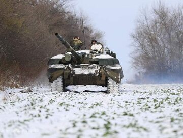 Siły Zbrojne Ukrainy podczas wojny z Rosją
