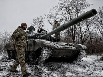 Siły Zbrojne Ukrainy podczas wojny z Rosją