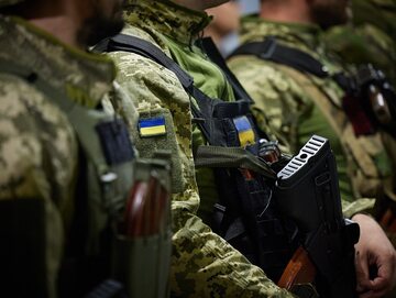 Siły Zbrojne Ukrainy, zdjęcie ilustracyjne