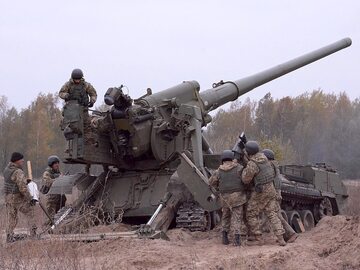 Siły Zbrojne Ukrainy, zdjęcie ilustracyjne