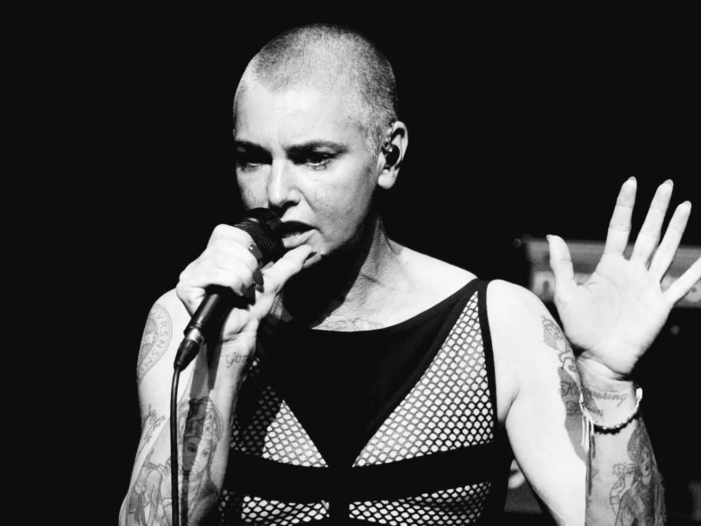 Sinead O'Connor