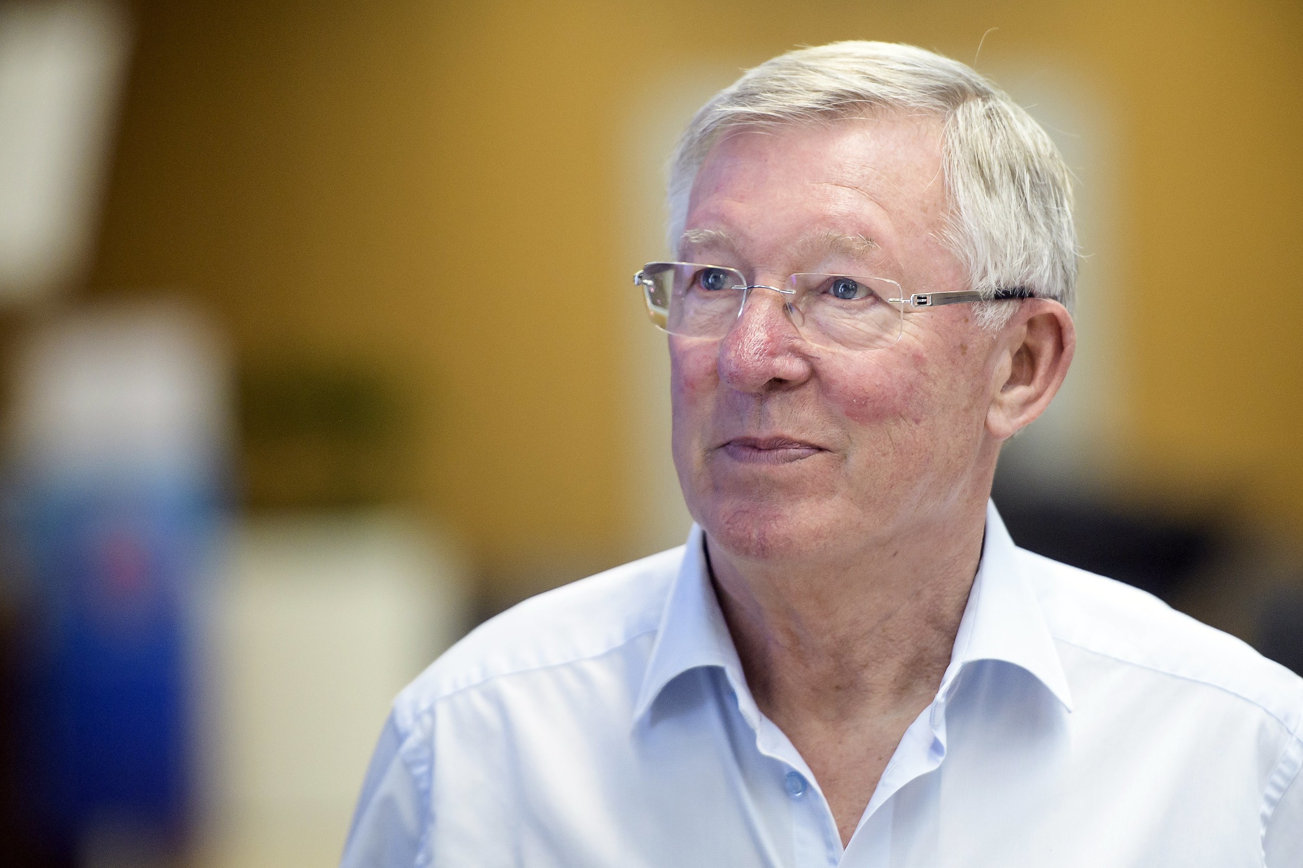 Sir Alex Ferguson