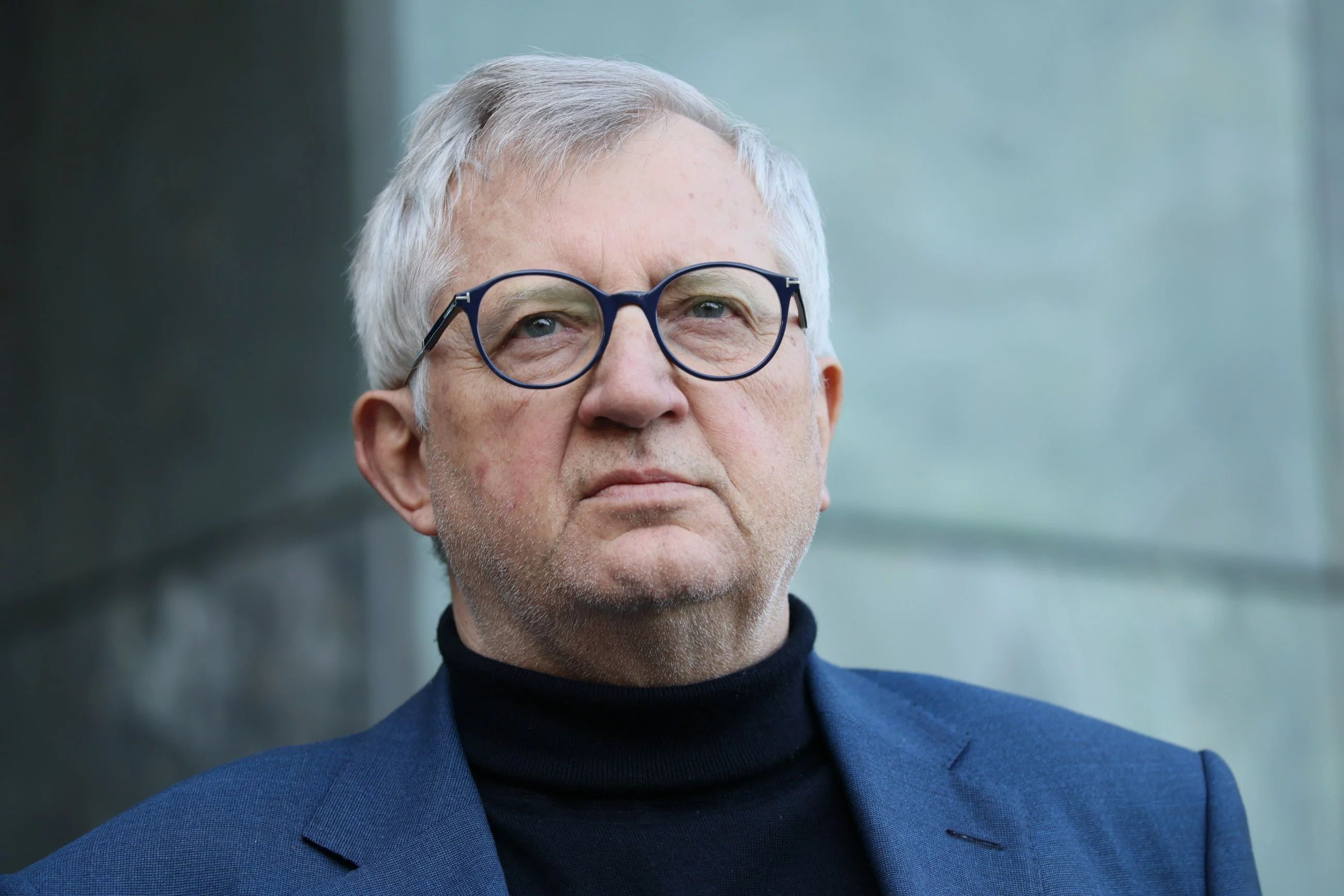 "Za trzecim razem oddamy". Siwiec o relacjach z Pałacem Prezydenckim