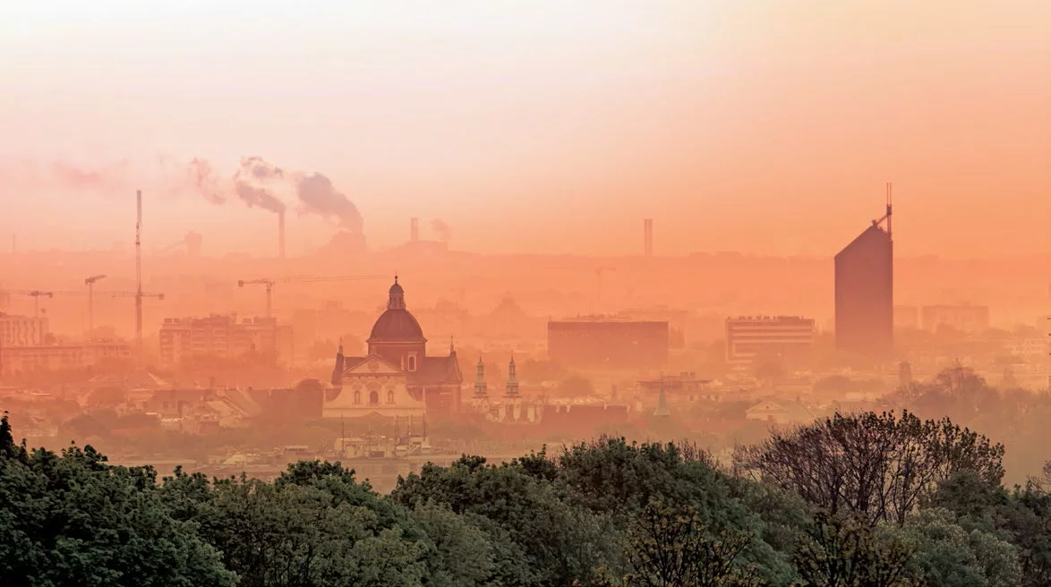 Skąd się bierze smog?