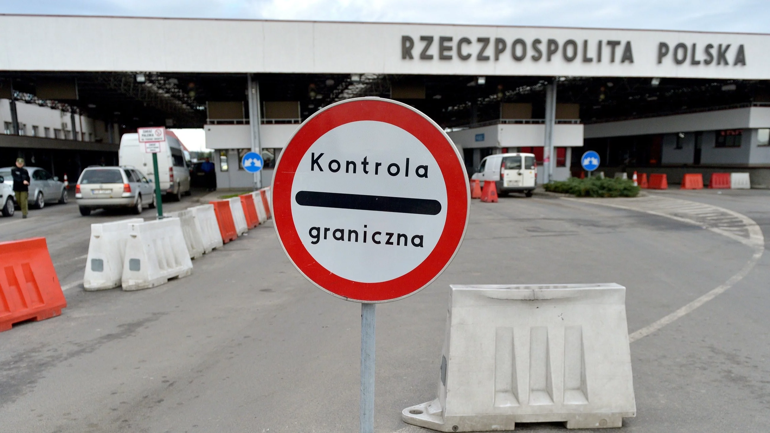 Skandal na granicy. Do Polski zbiegło 120 Ukraińców