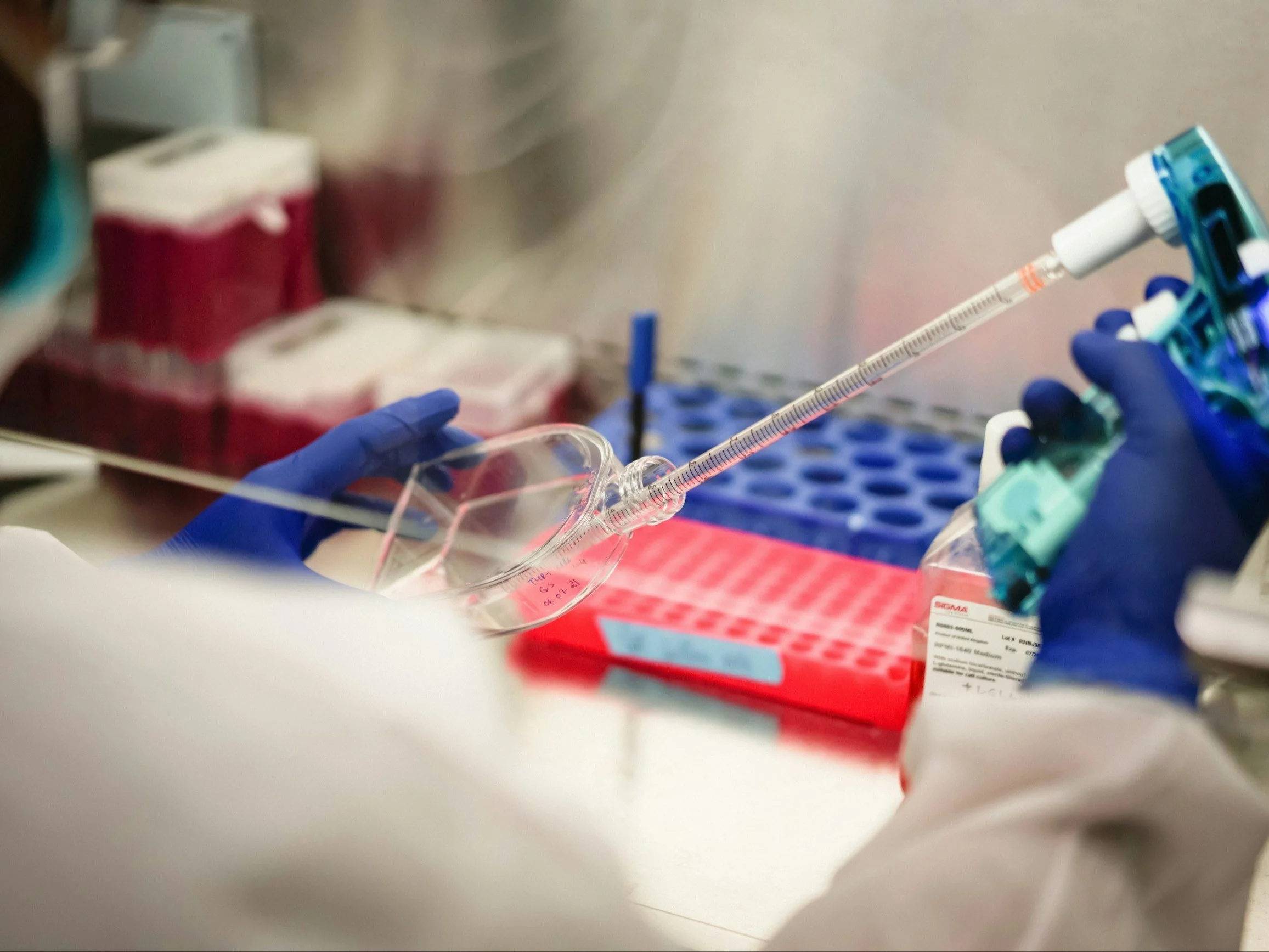 "Niebywały skandal". Nowoczesne laboratorium epidemiologiczne ma zostać zamknięte