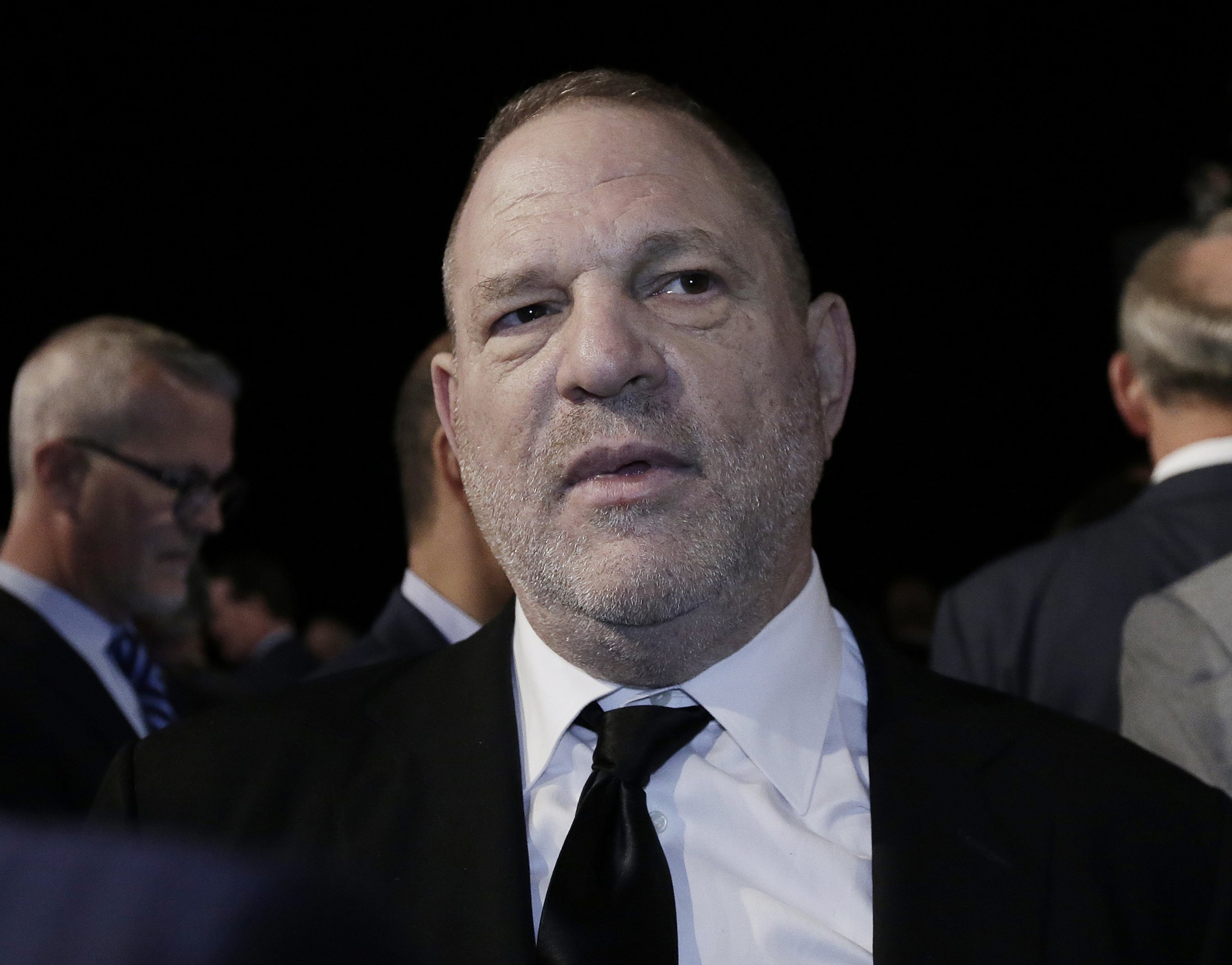 Harvey Weinstein