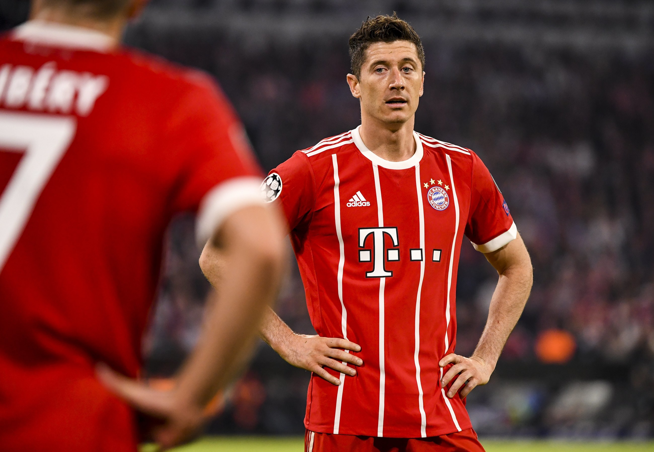 Robert Lewandowski