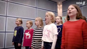 Skandal w Niemczech z dziecięcym chórkiem w roli głównej