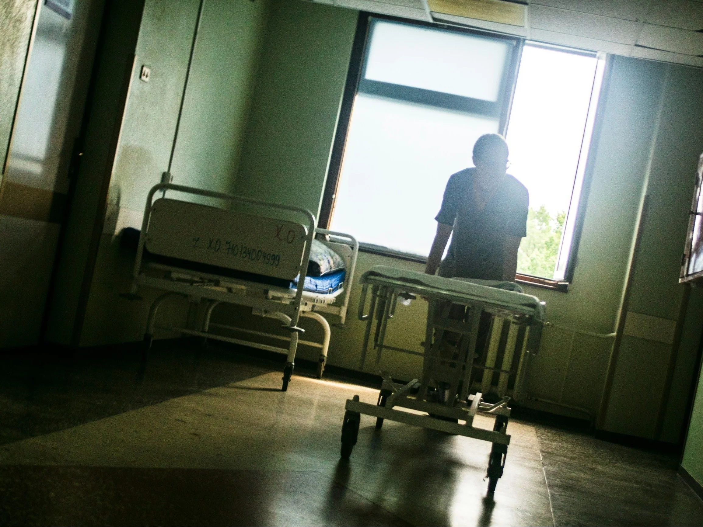 Szpital, zdjęcie ilustracyjne