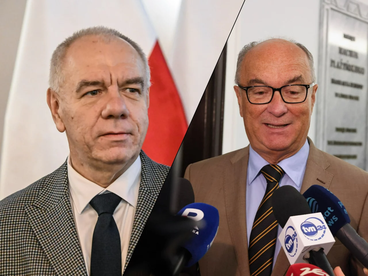Jacek Sasin odniósł się do słów Włodzimierza Czarzastego