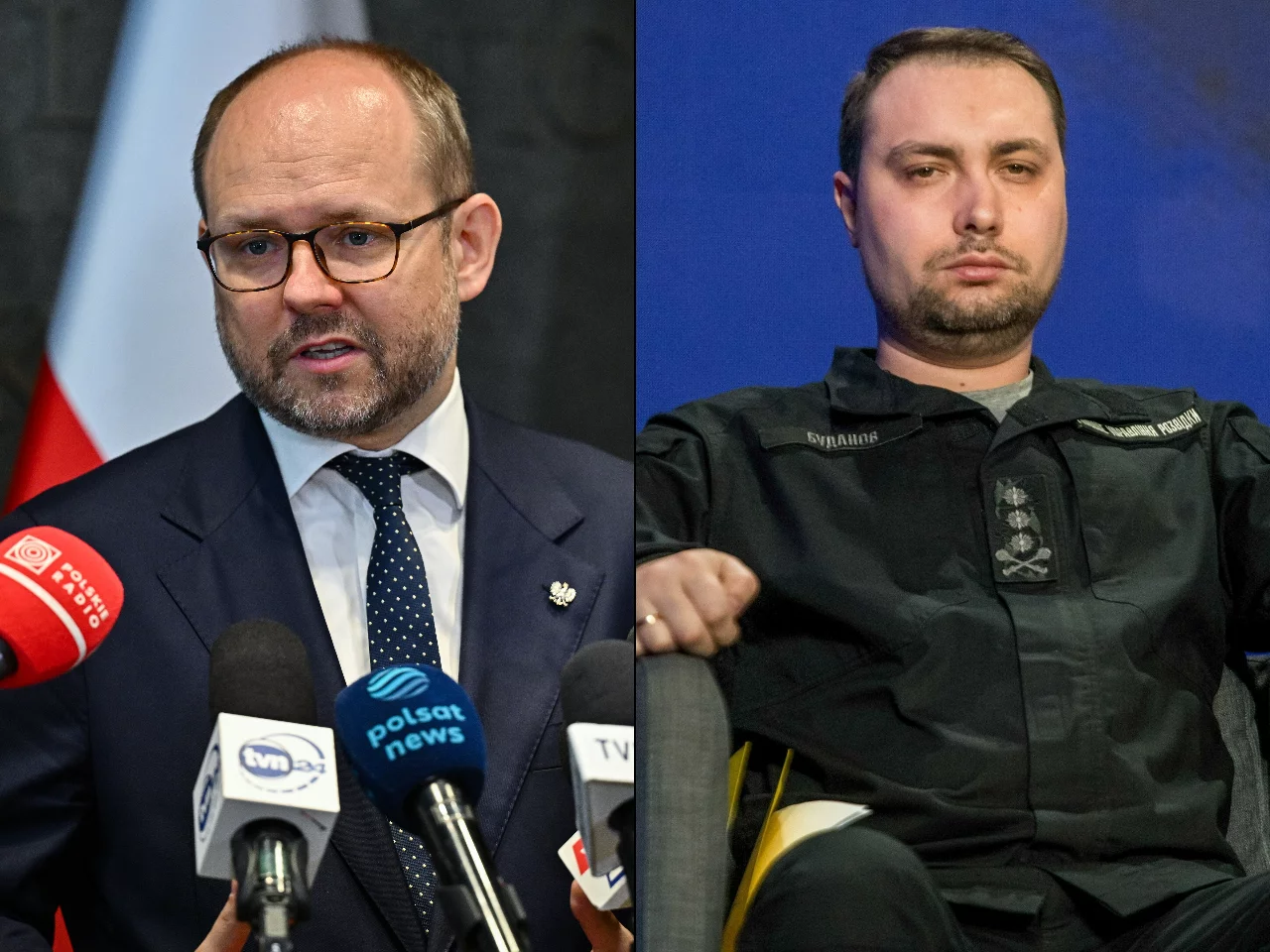 Marcin Przydacz odpowiedział na wywiad Budanowa