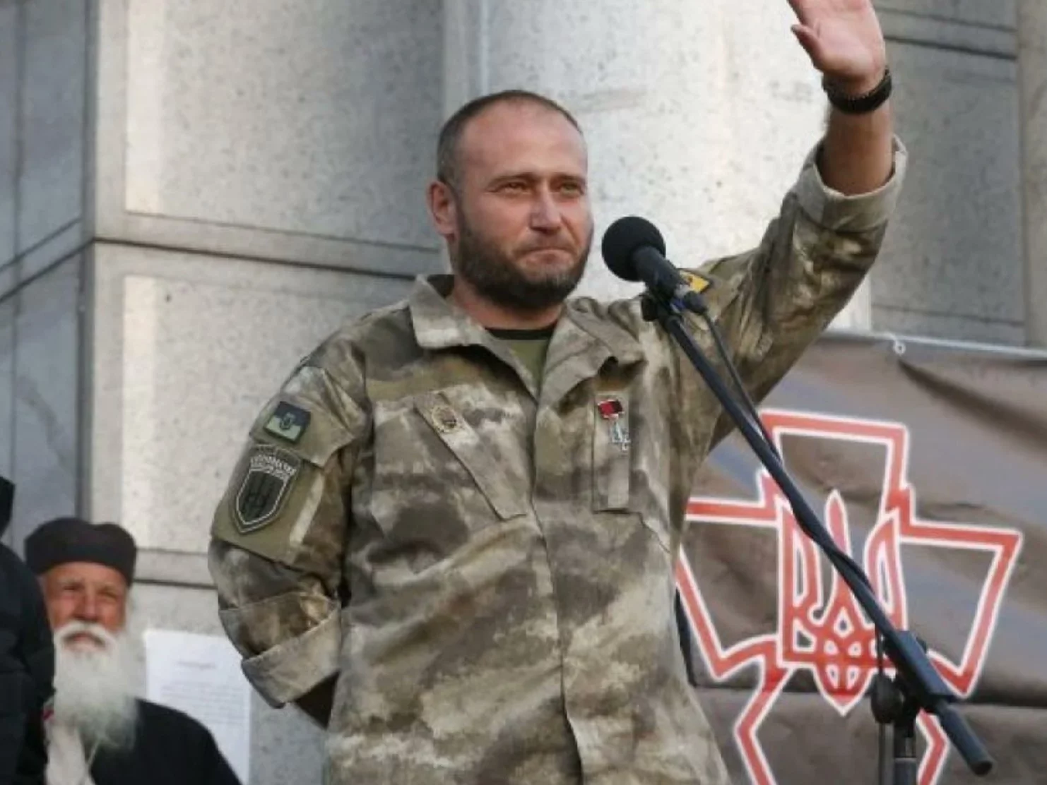 Dmytro Jarosz