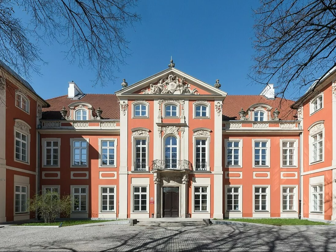 Pałac Czapskich w Warszawie