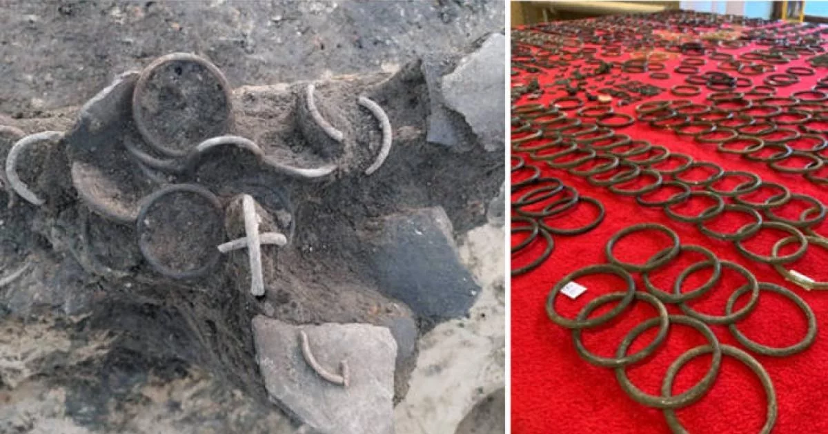 Skarby po Rusi Kijowskiej. Ukraińcy dokonali niesamowitego odkrycia