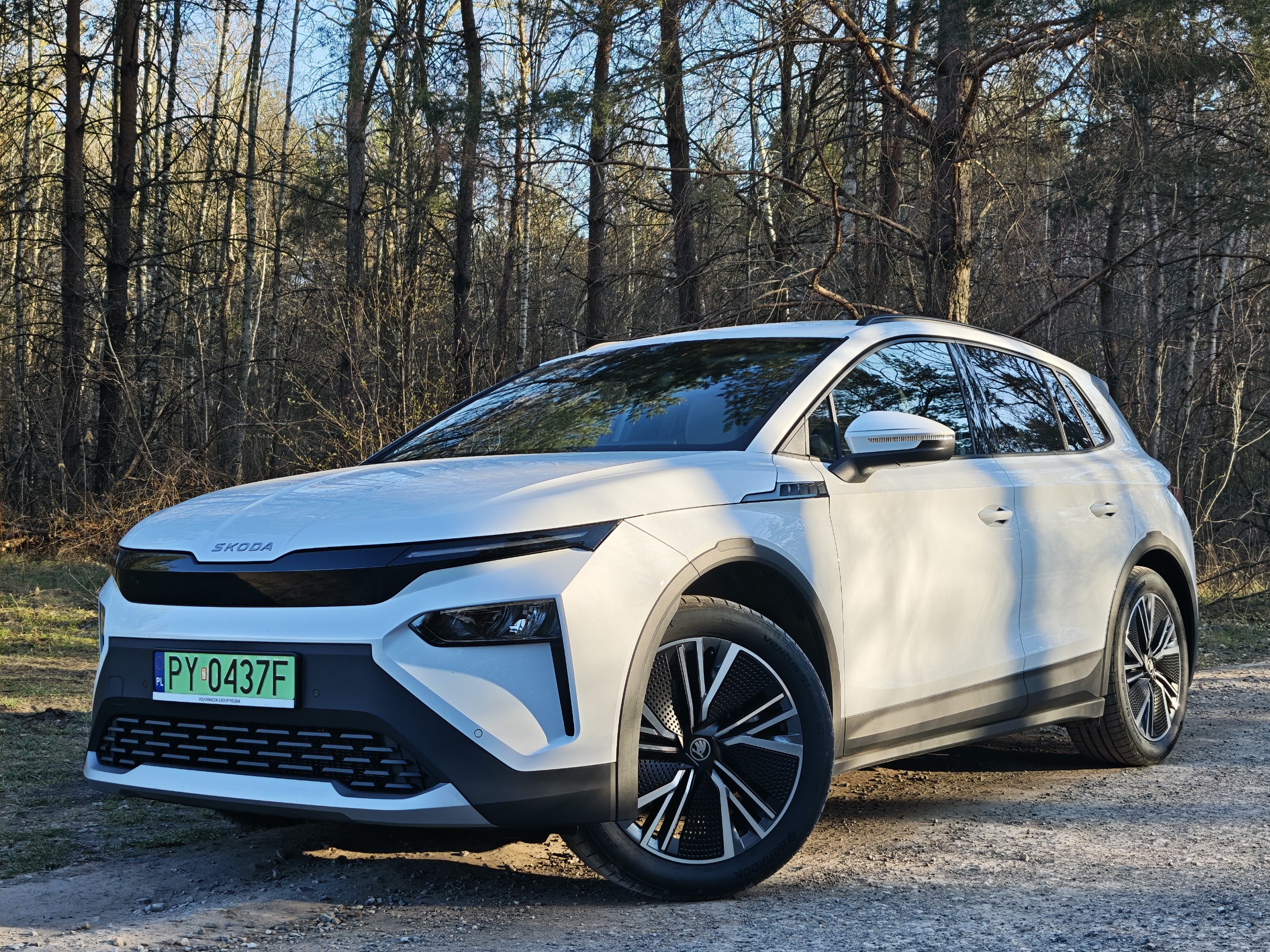 Škoda Elroq 60