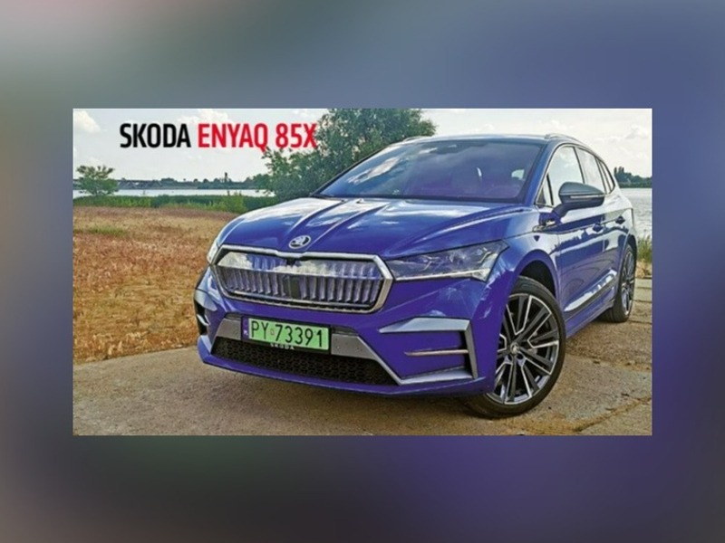 Skoda ENYAQ 85X