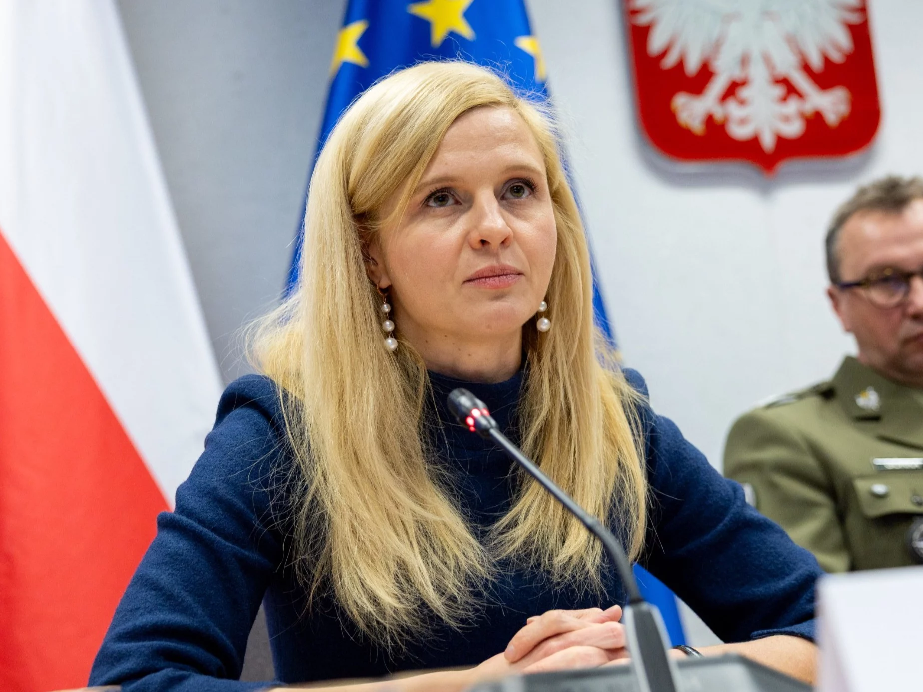 Prof. Katarzyna Pisarska w Sejmie