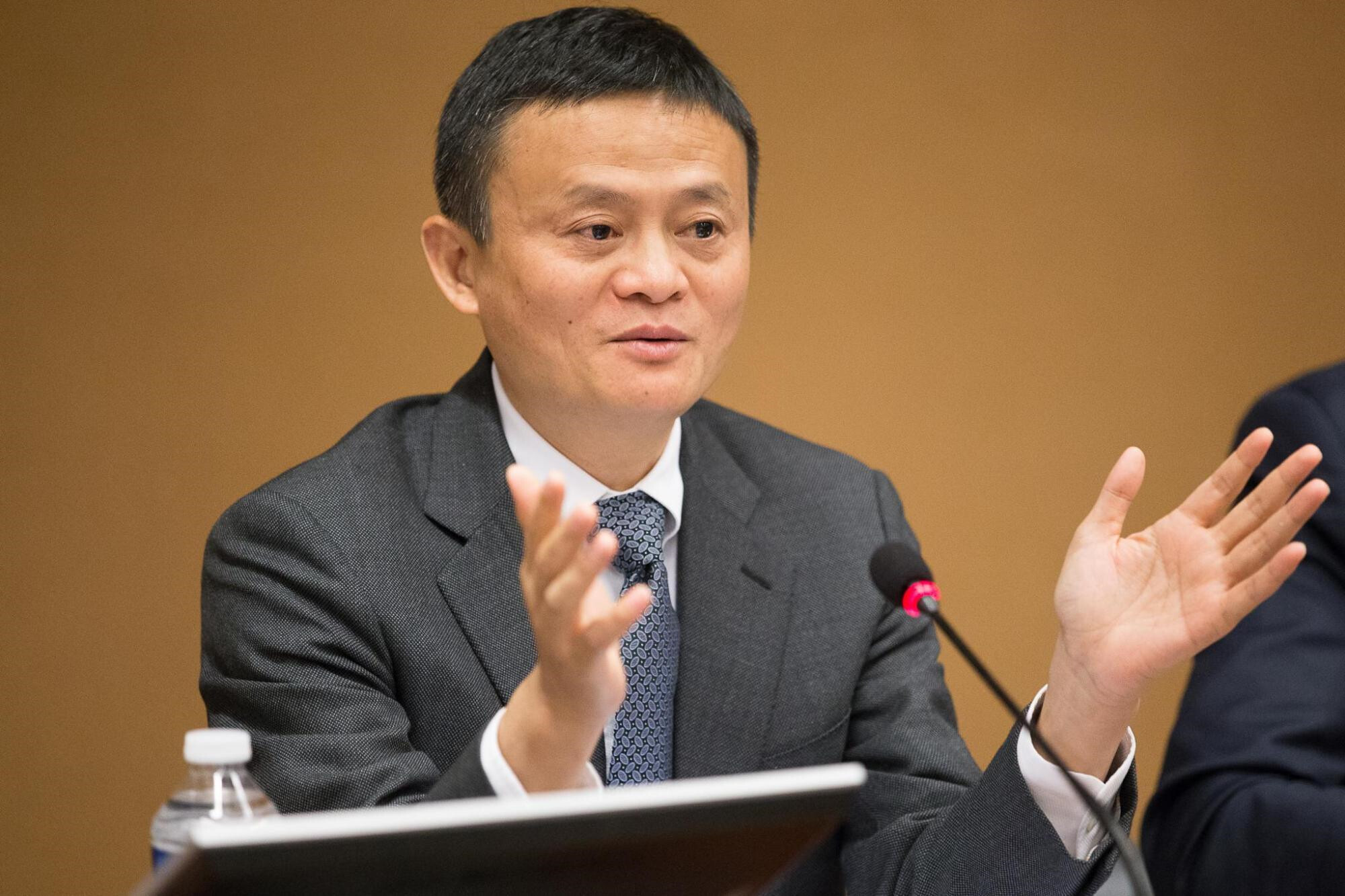 Jack Ma