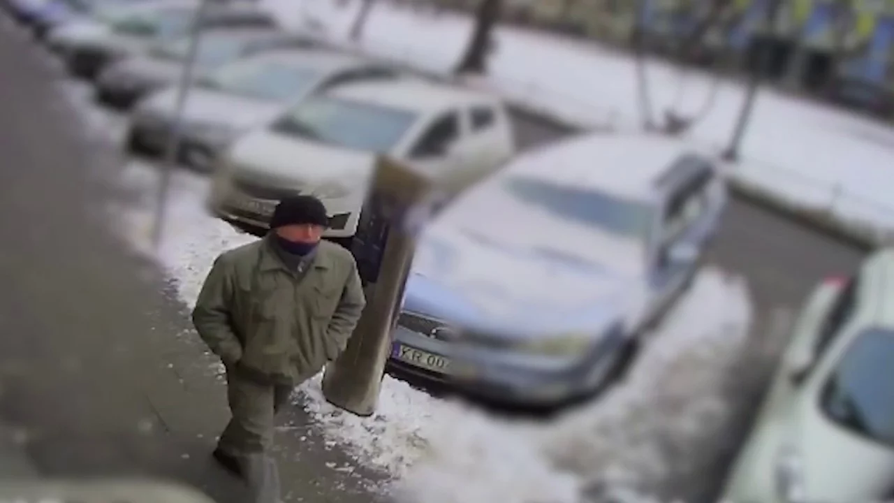 Skrzywdził dziecko - pomóż go złapać (czeka nagroda)