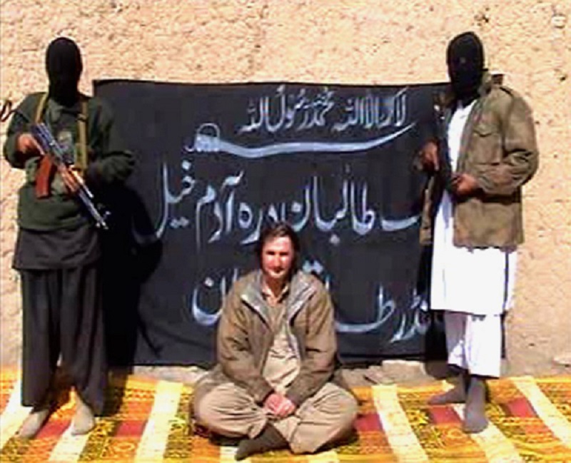 Piotr Stańczak porwany i zabity przez al-Kaidę