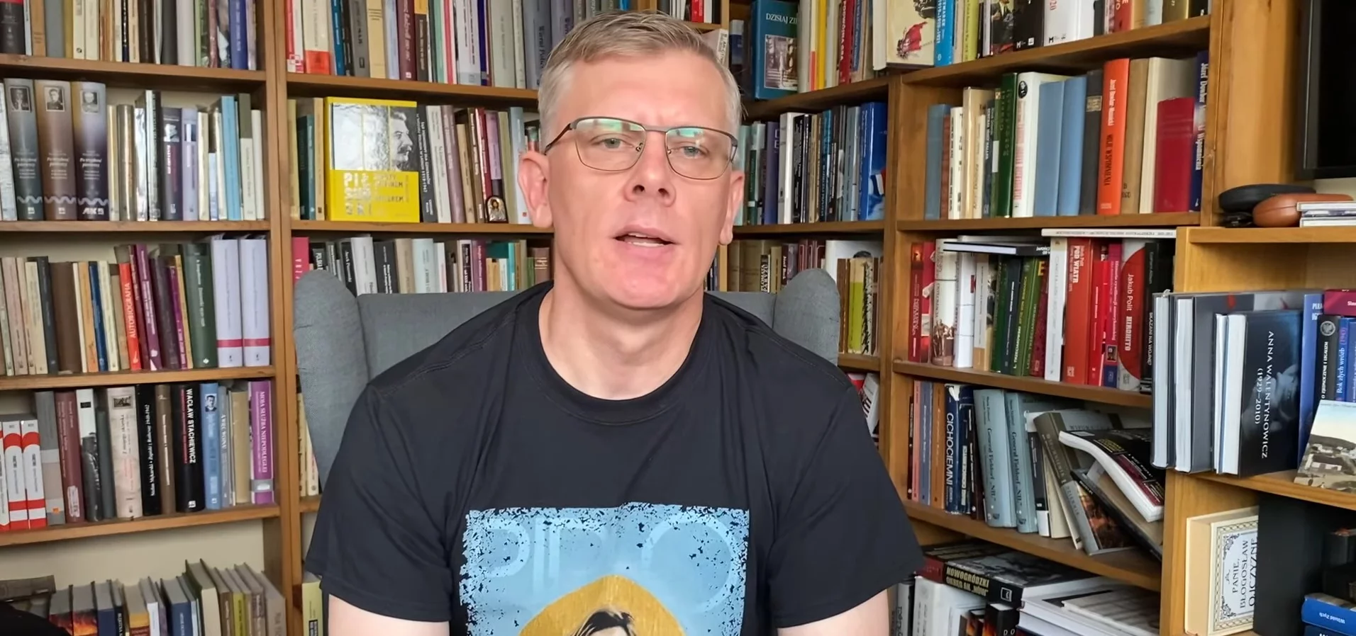 Prof. Sławomir Cenckiewicz