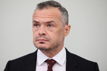 Sławomir Nowak, były minister transportu