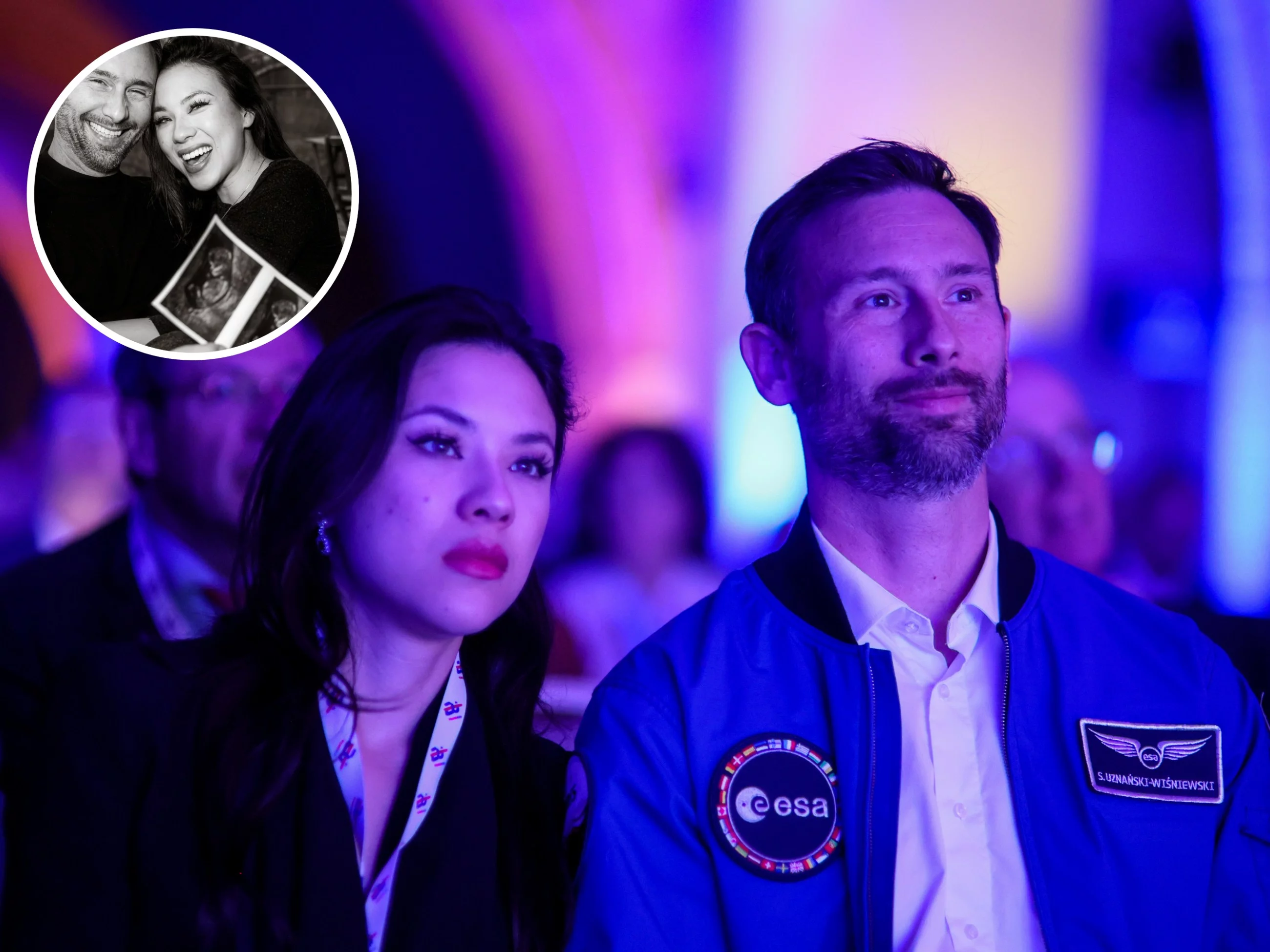 Aleksandra i Sławosz Uznańscy-Wiśniewski