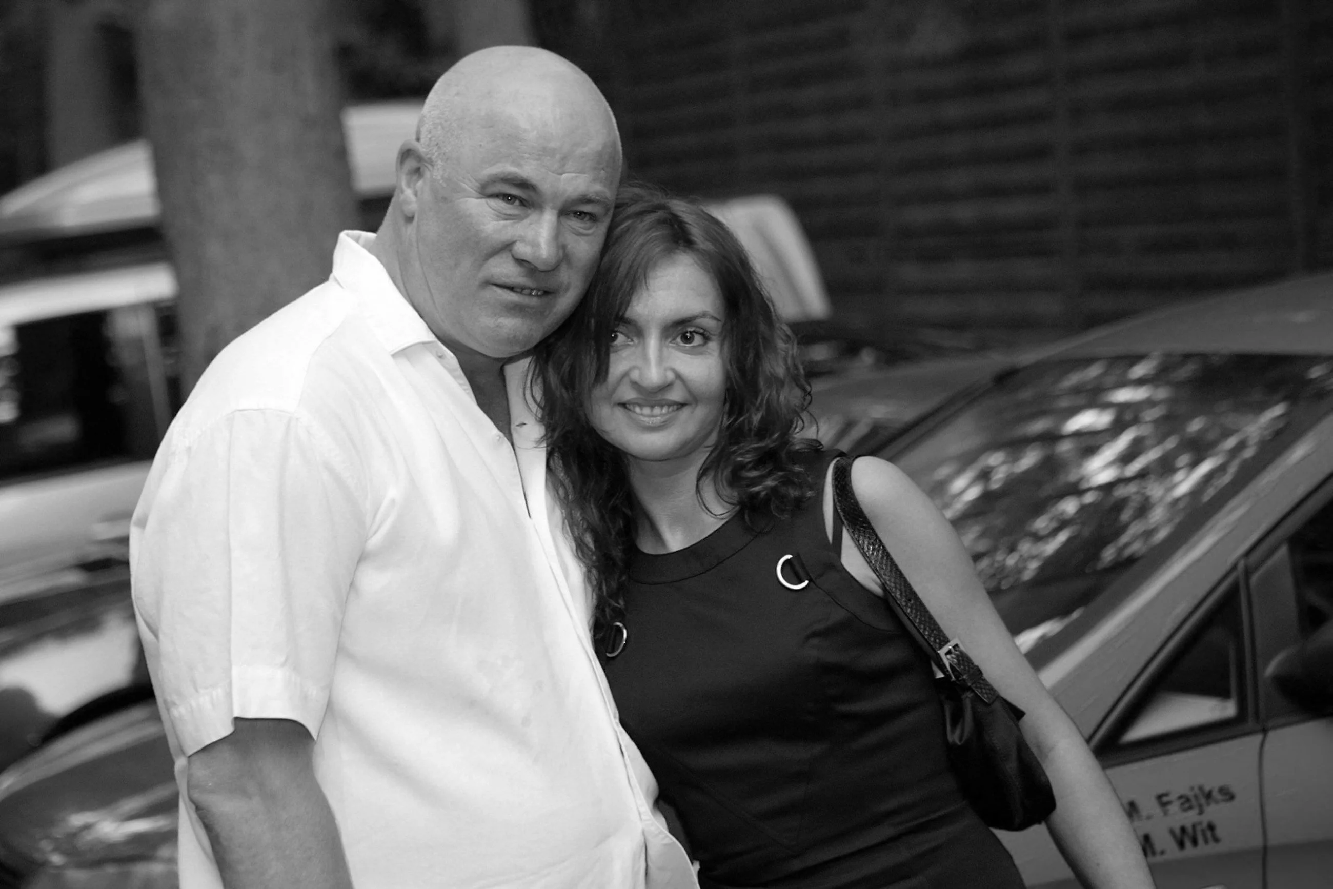 Nie żyje żona Ryszarda Rynkowskiego – Edyta Rynkowska